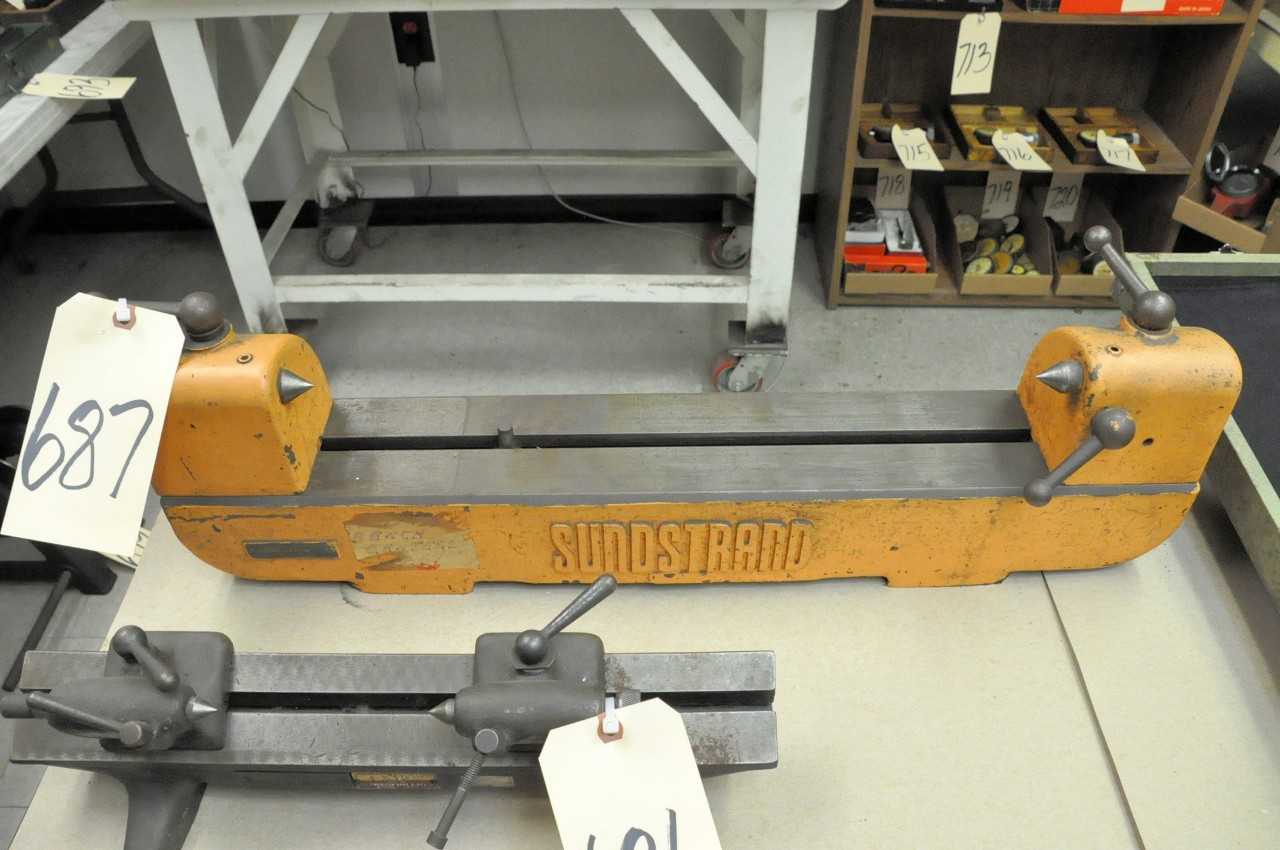 Sundstrand Bench Top Center - CNC MACHINING CENTERS
