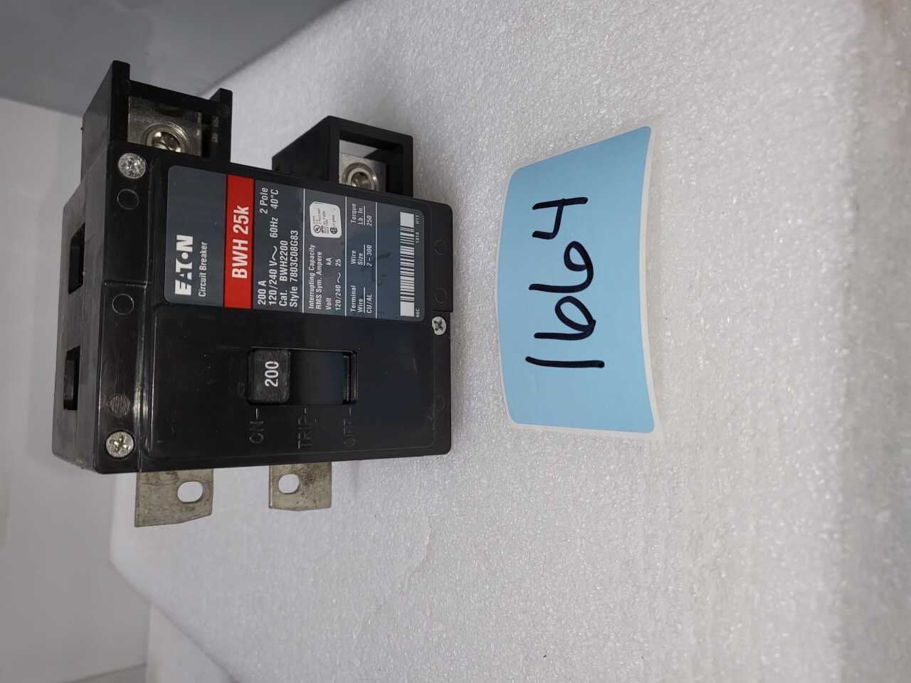 Eaton Circuit Breakers - CIRCUIT BREAKERS