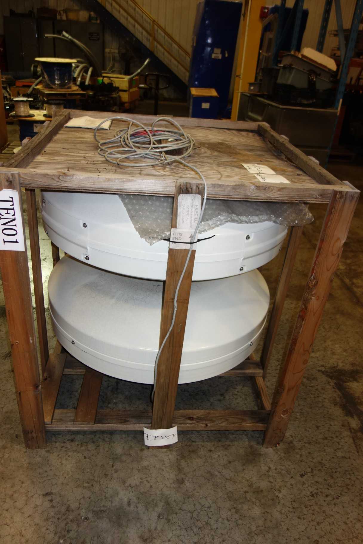 FEDERAL SIGNAL MODULAR SERIES SPEAKER ARRAY MOD1004 400W 169dBC @ 100FT - INDUSTRIAL PARTS