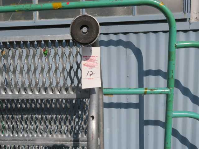 25' Long Rolling Platform - ROLLING CARTS