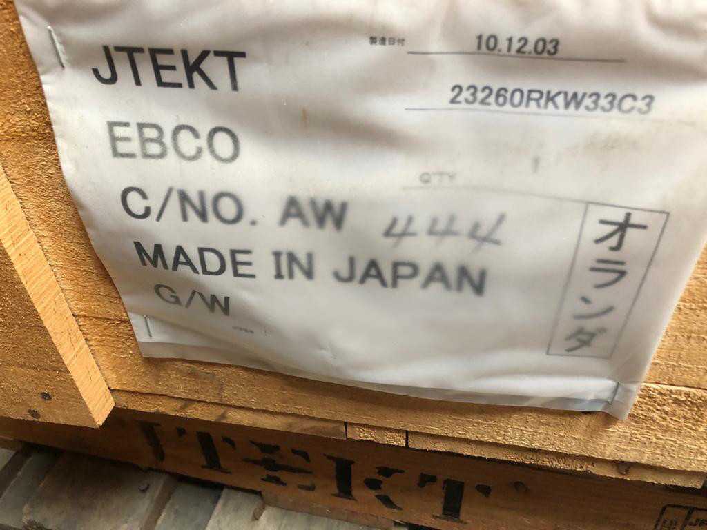 Koyo Industrial Bearing 23260RKW33C3 - BEARINGS