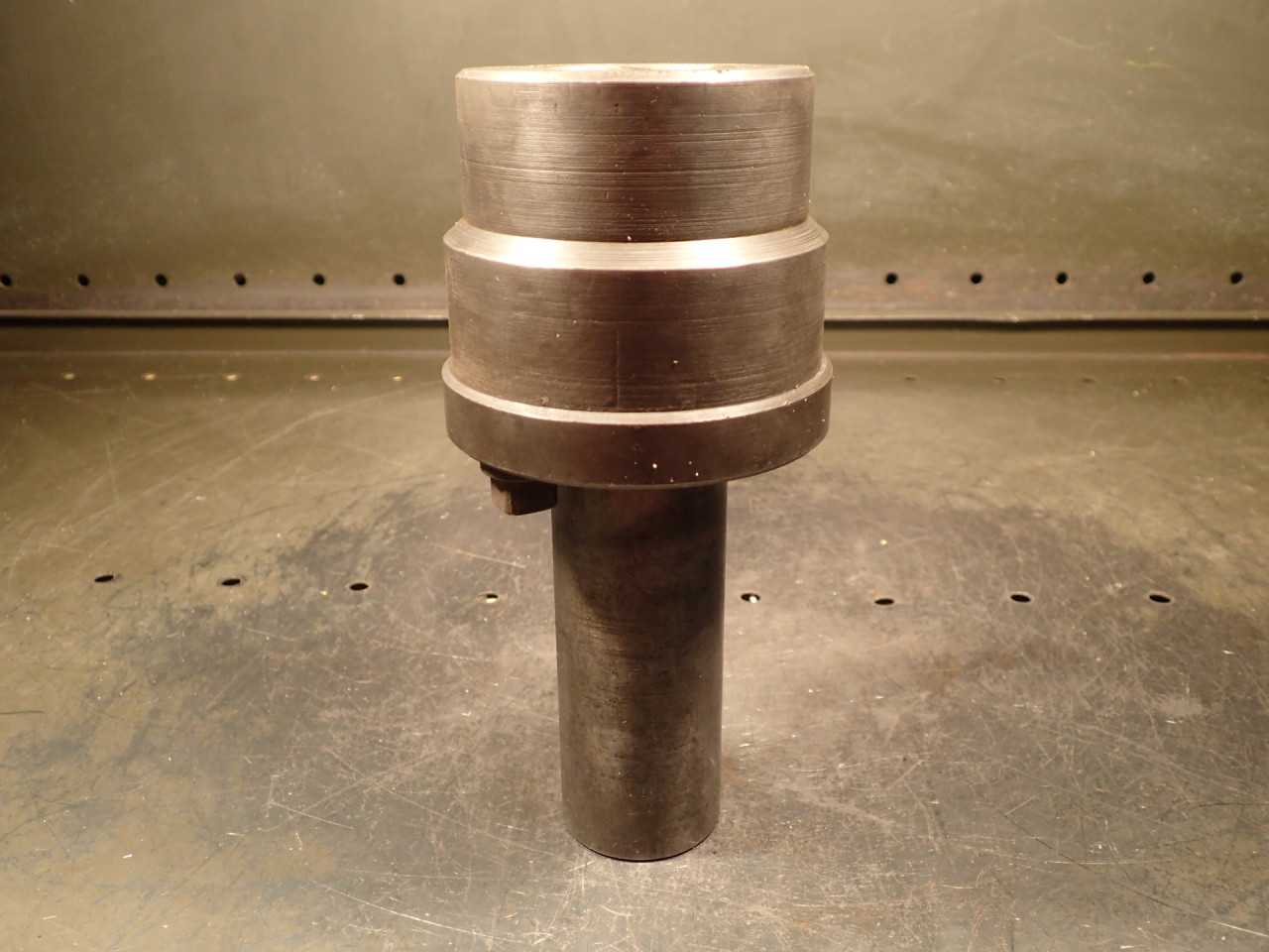 Turret Lathe Floating Drill Reamer Tool Holder 1-3/4" Bore 1-3/4" Straight Shank - MACHINING ACCESSORIES & TOOLING