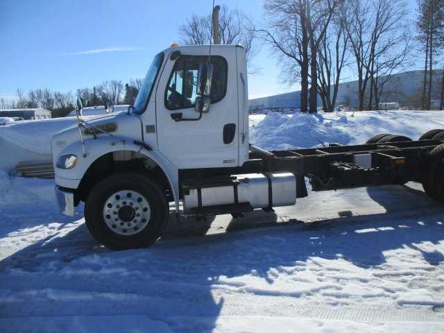 2009 Freightliner M2 Semi-Truck - HYDRO EXCAVATOR TRUCKS