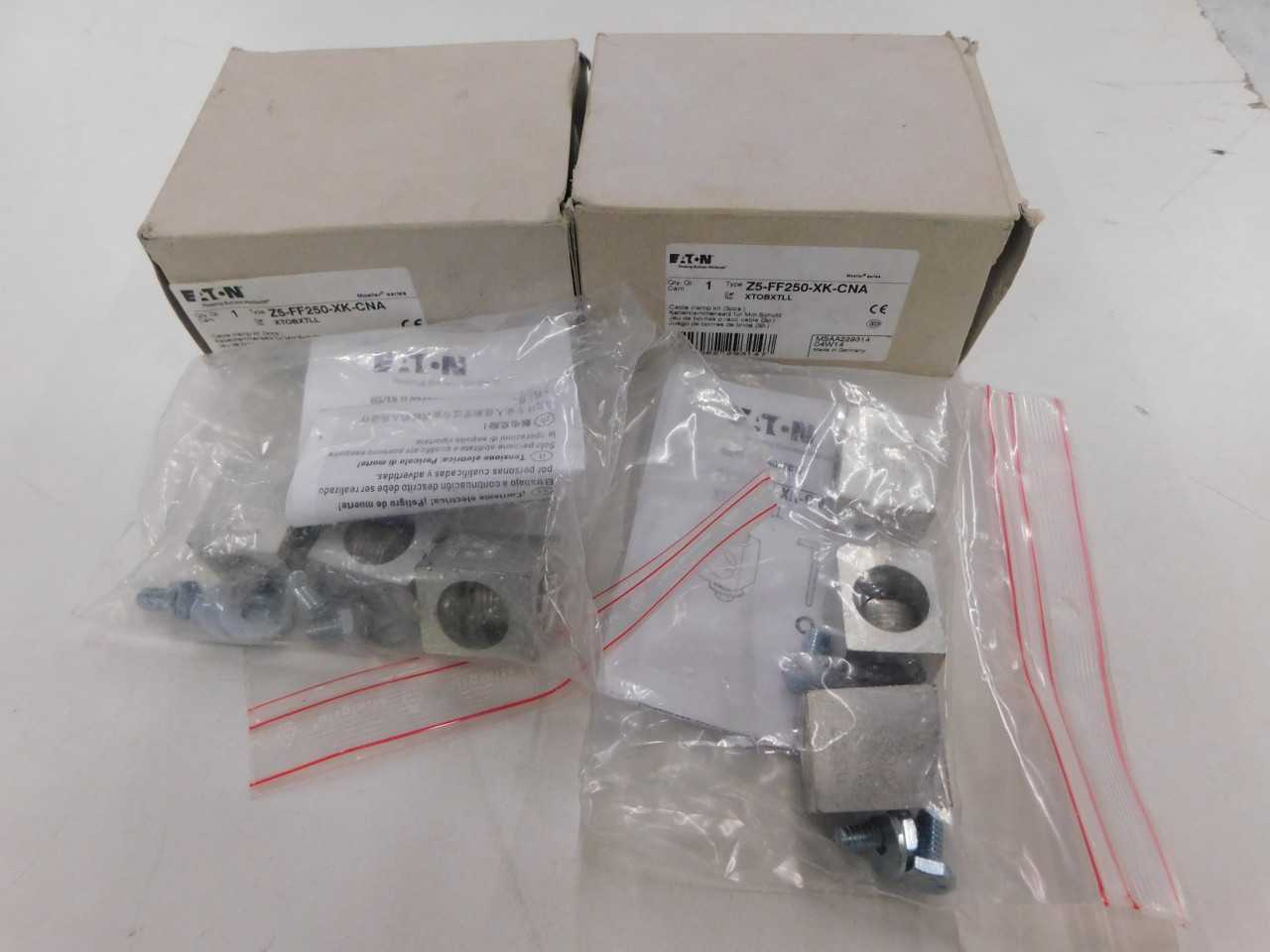 Lot of Quantity 4x XTOBXTLL Relay - AUTOMATION & CONTROLS