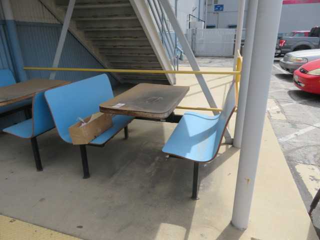 Outdoor Dining Table - MISCELLANEOUS