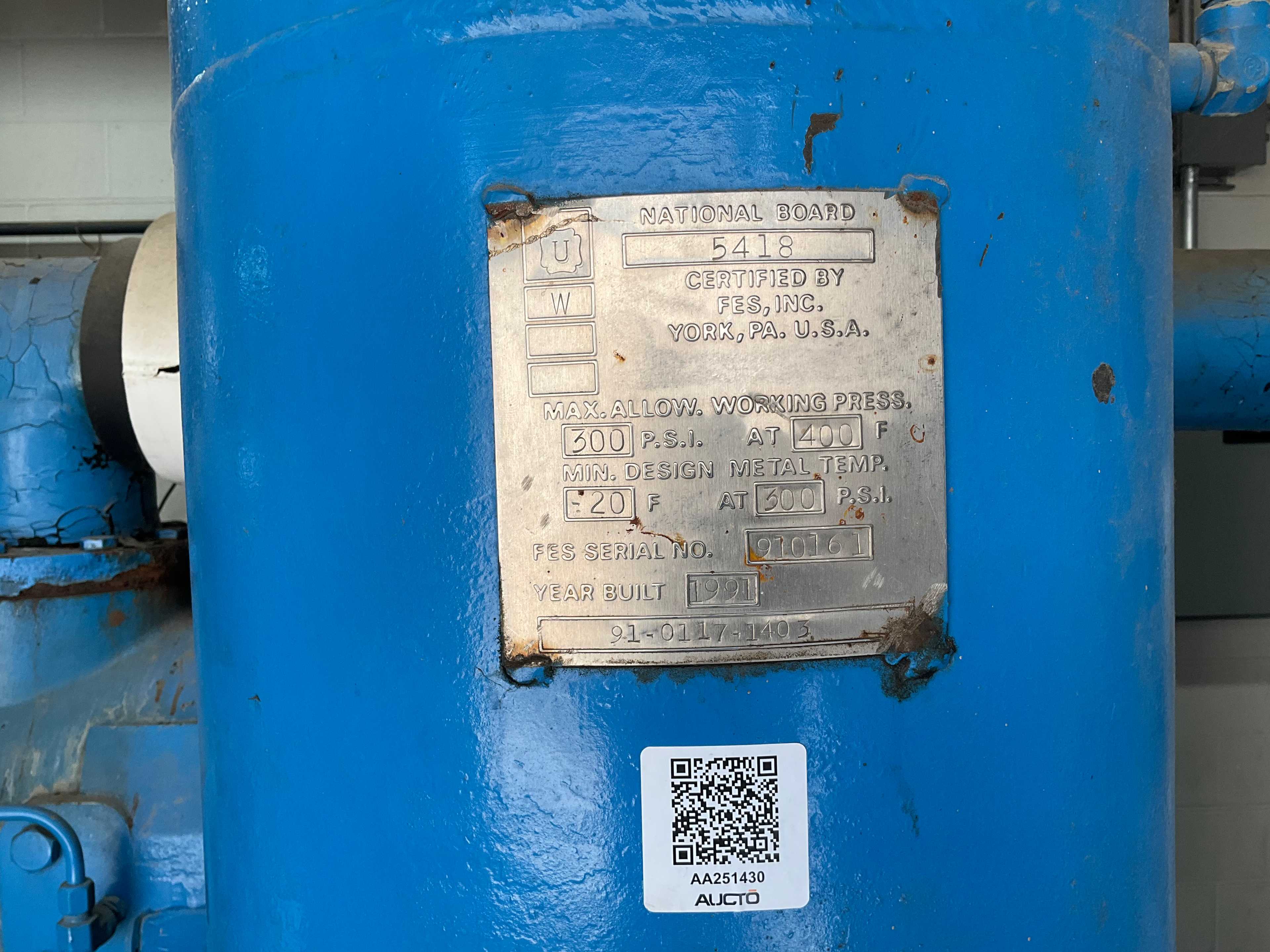 TECOCHILL 150 ENGINE-DRIVEN CHILLER - PROCESS EQUIPMENT