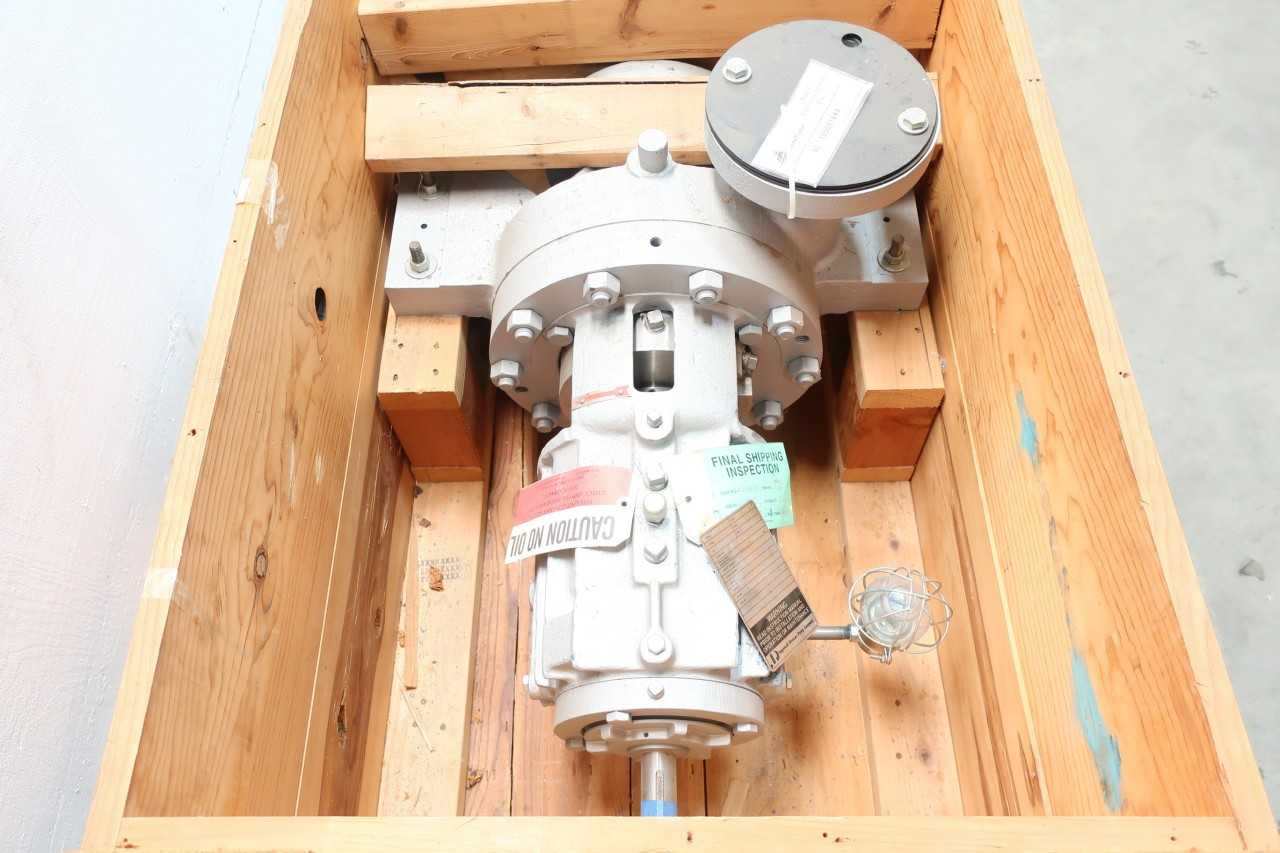 INGERSOLL DRESSER BOILER FEED CENTRIFUGAL PUMP - CENTRIFUGAL PUMP