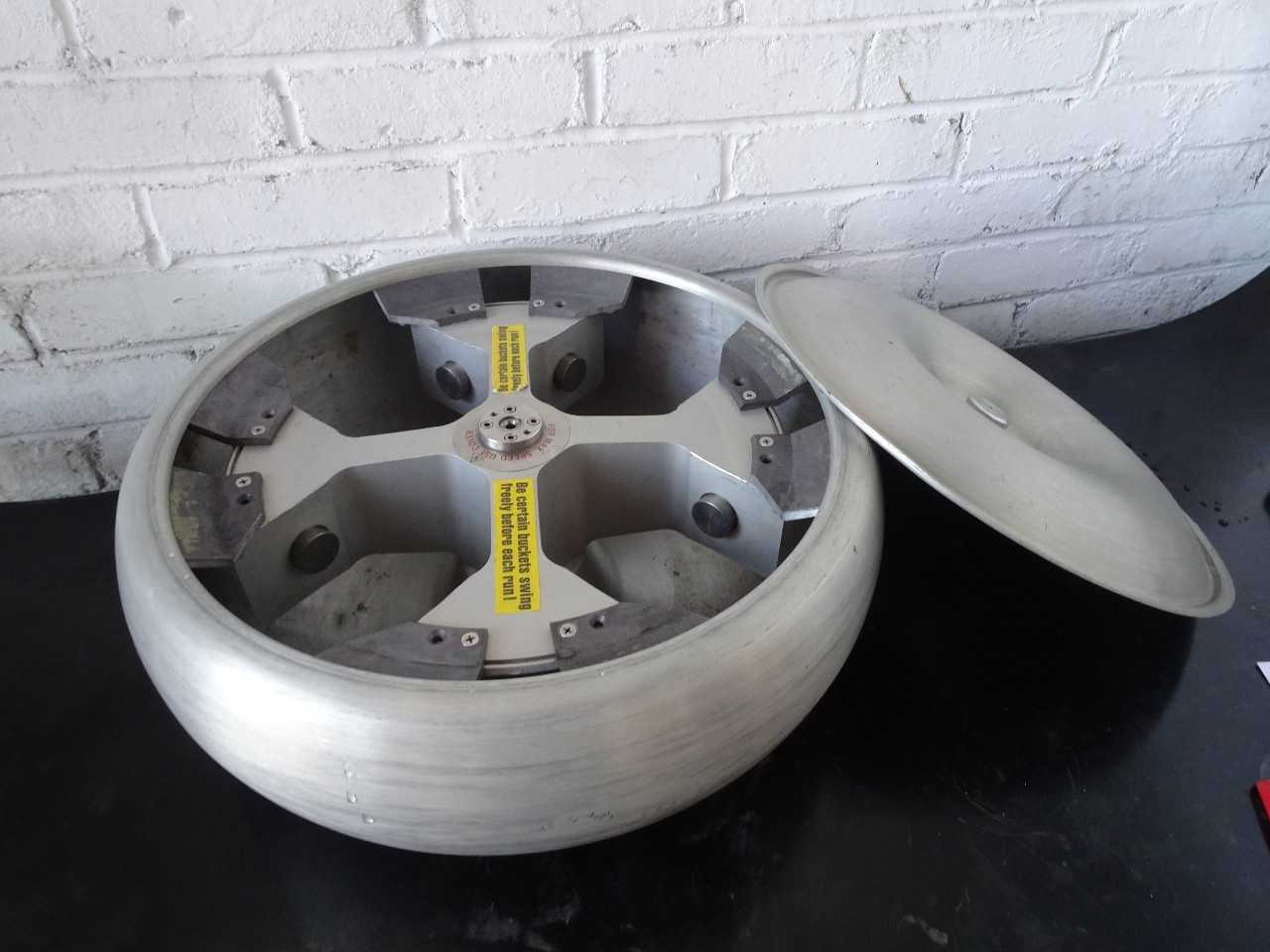 SORVALL HG-46 Centrifuge Rotor - CONTROL TRANSFORMERS