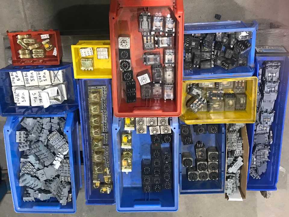ELECTRICAL RELAYS - AUTOMATION & CONTROLS