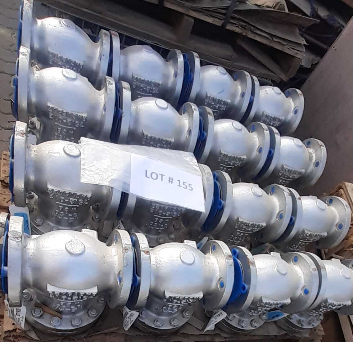 Lot of 16 Check Valves - CHECK VALVE