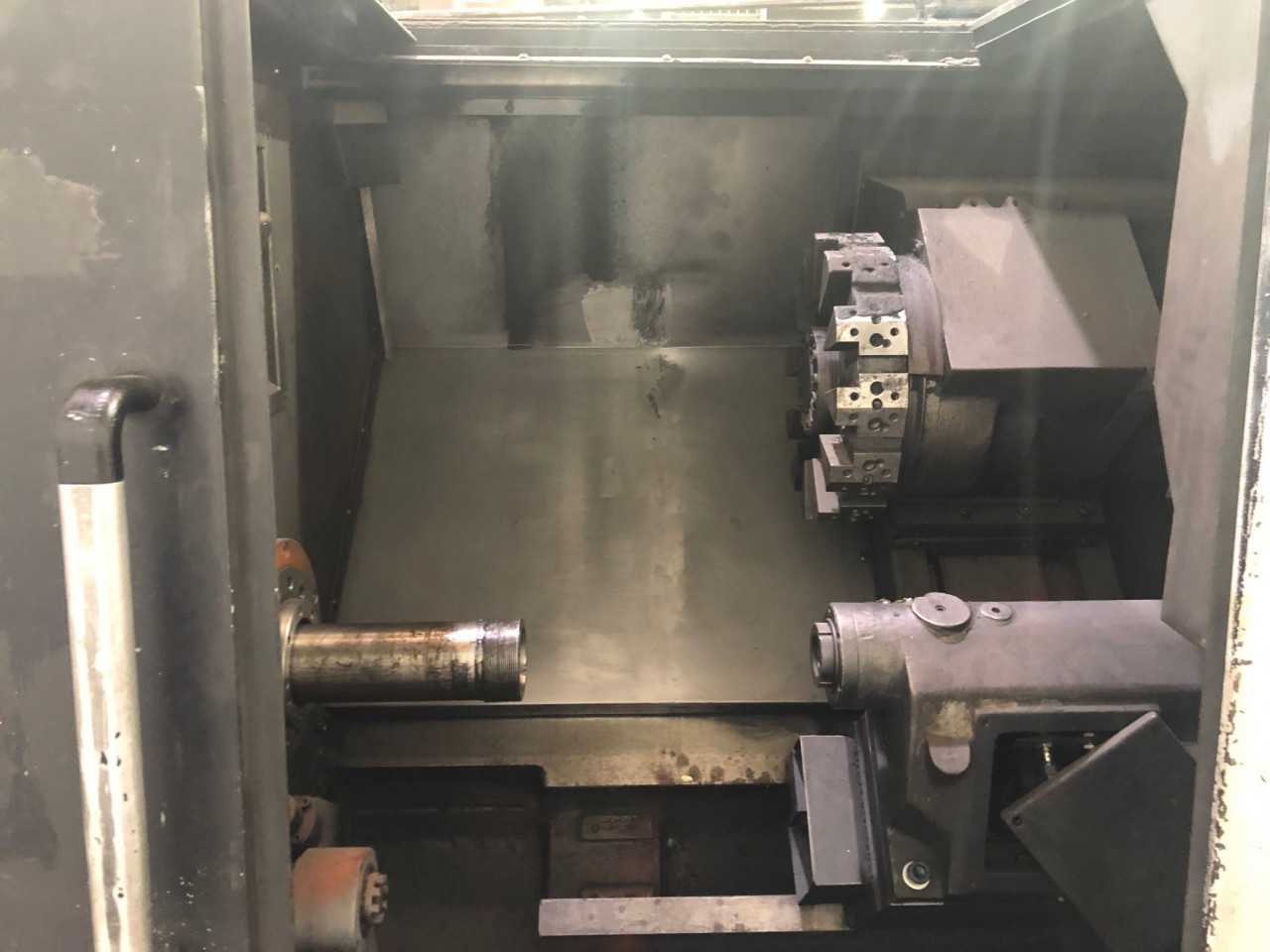 DOOSAN PUMA 240C CNC LATHE - CNC LATHES