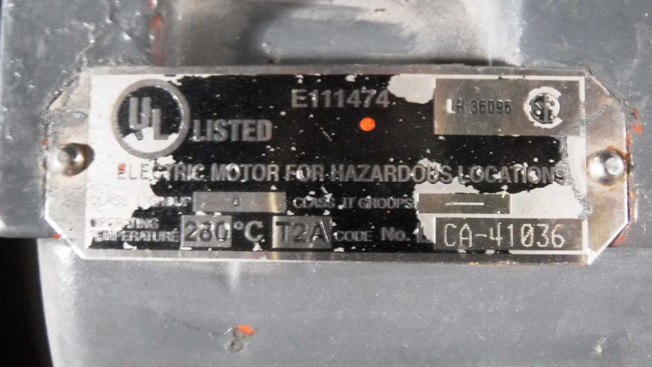 25 HP 1800 RPM 284T Frame Siemens Motor - ELECTRIC MOTORS