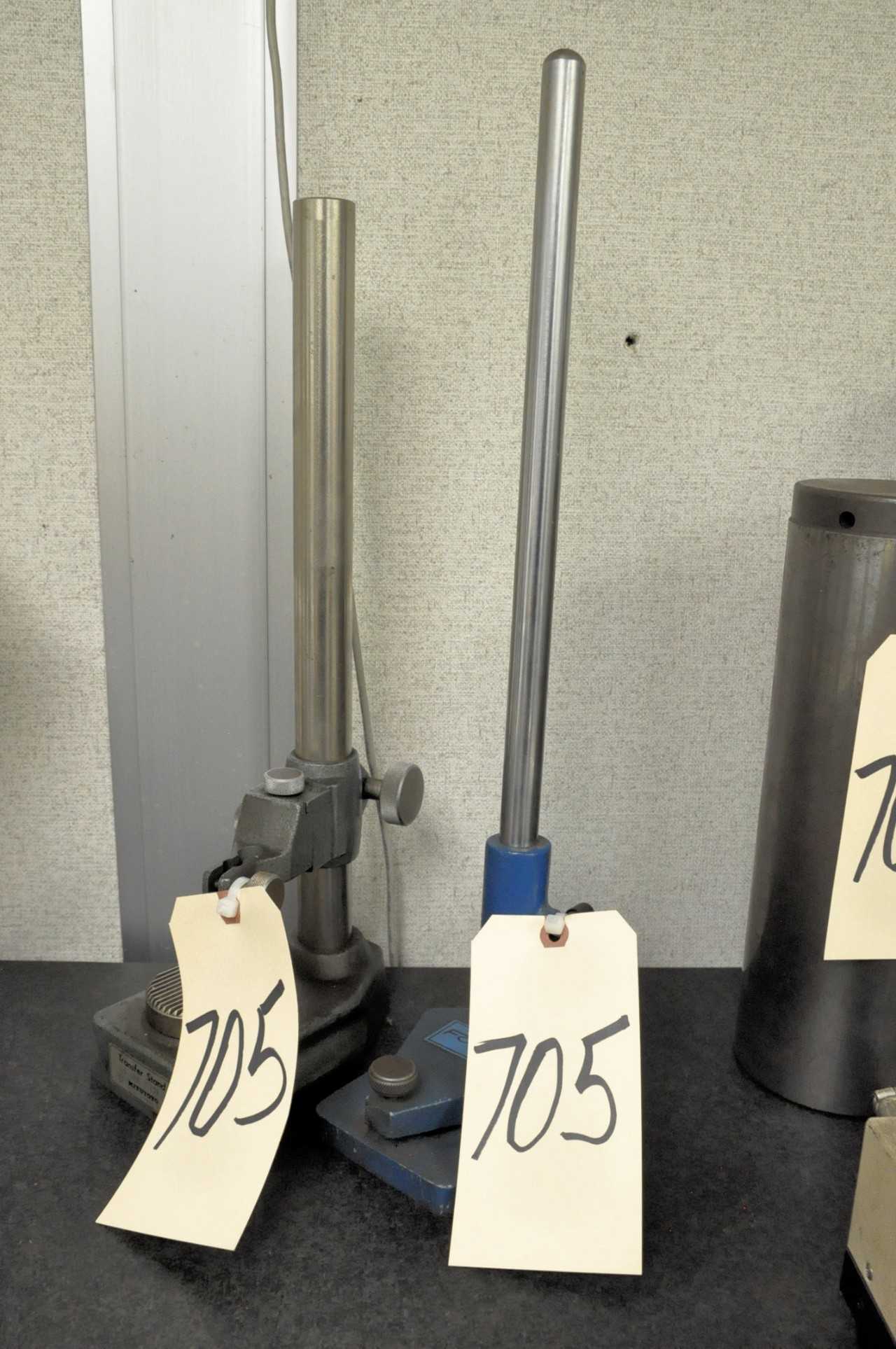 2 Various Indicator Stands - ELECTRIC POWER TOOLS