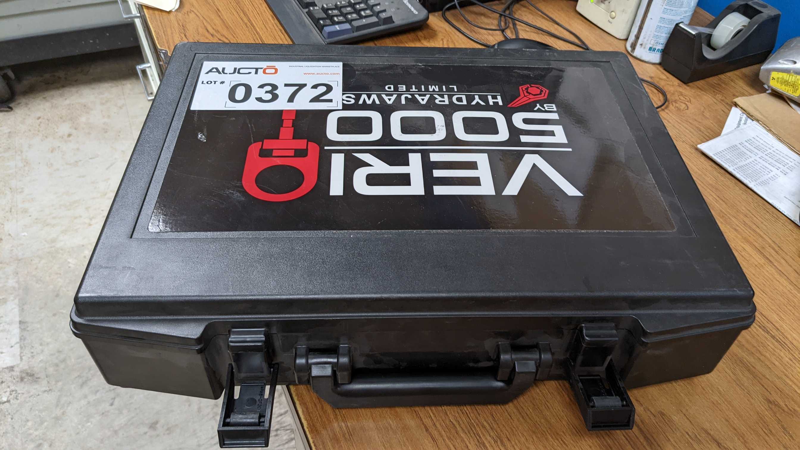 VERI 5OOO ANCHORAHE VERIFICATION KIT - ANALYZER