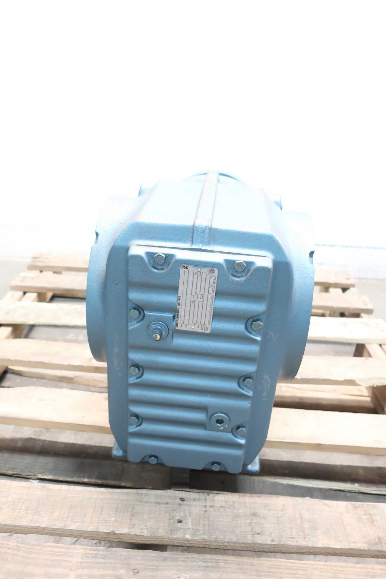 Sew Eurodrive KA97AM256 Gear Reducer 77.89:1 - GEAR REDUCERS Sew Eurodrive KA97AM256 Gear Reducer 77.89:1 - GEAR REDUCERS