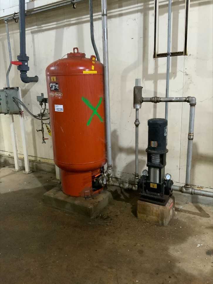 Grundfos CK30H Pump W/ Baldor Motor - PUMPS
