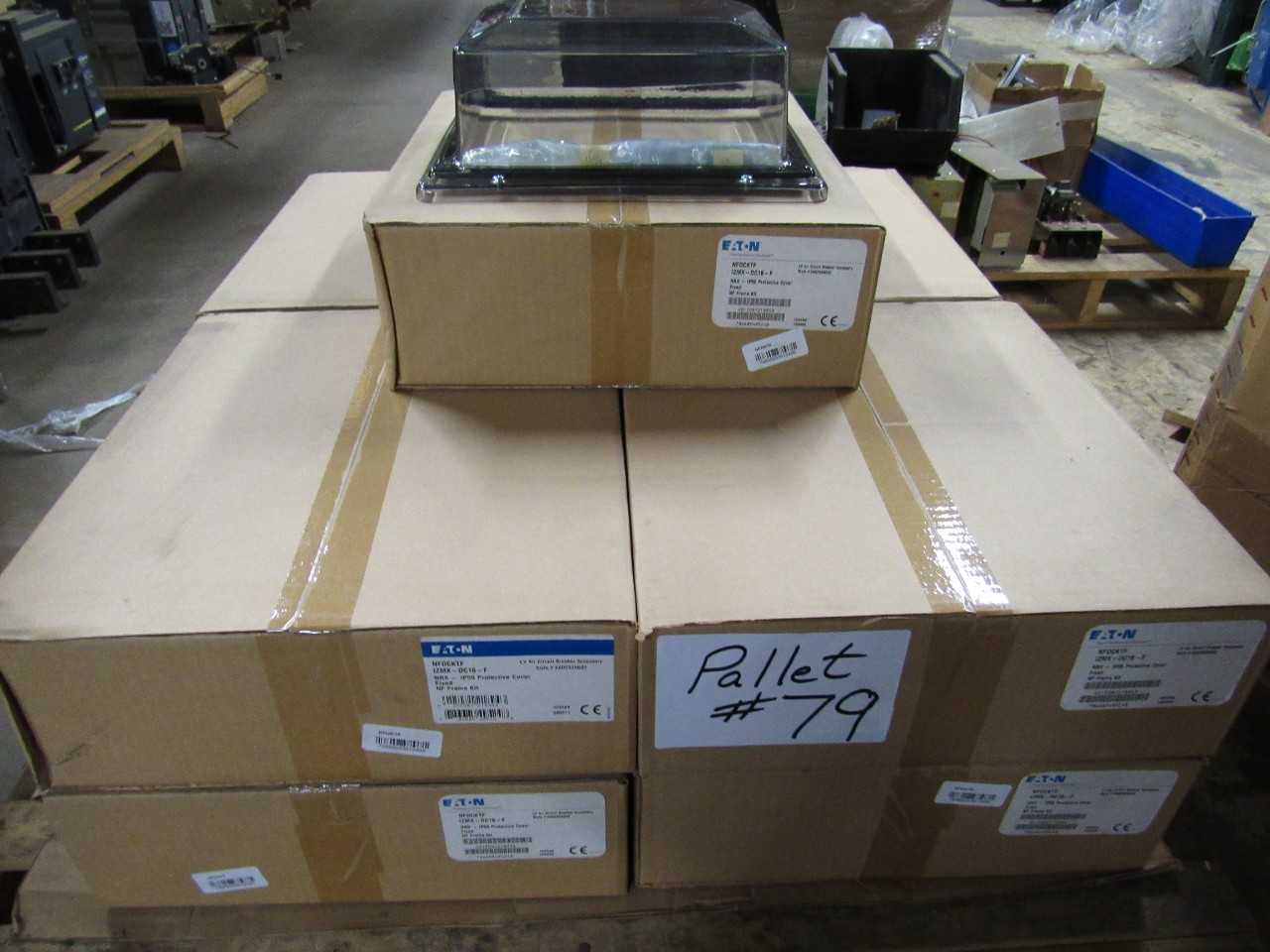 Eaton Cover - ELECTRICAL COMPONENTS