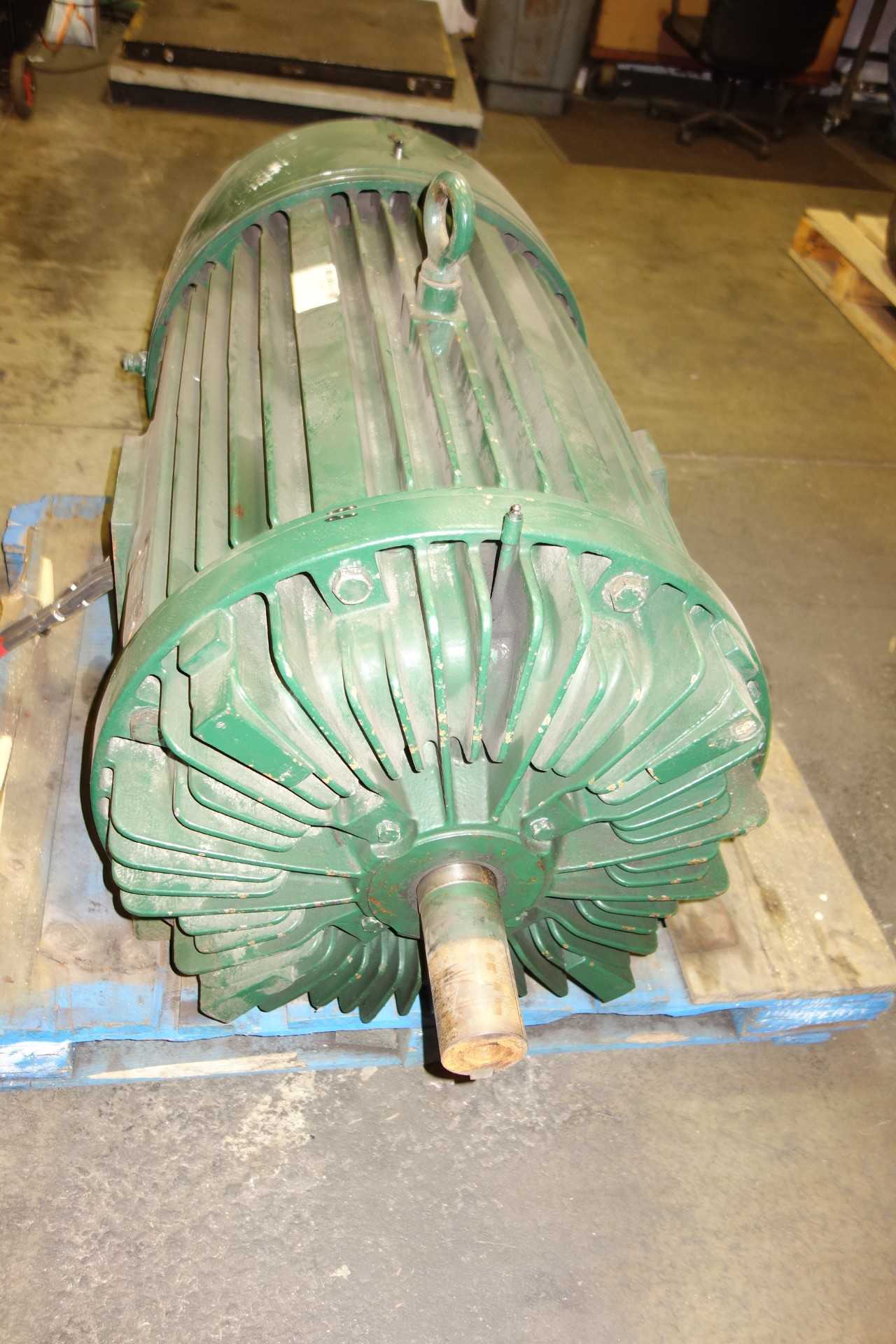 US MOTORS AC MOTOR - ELECTRIC MOTORS