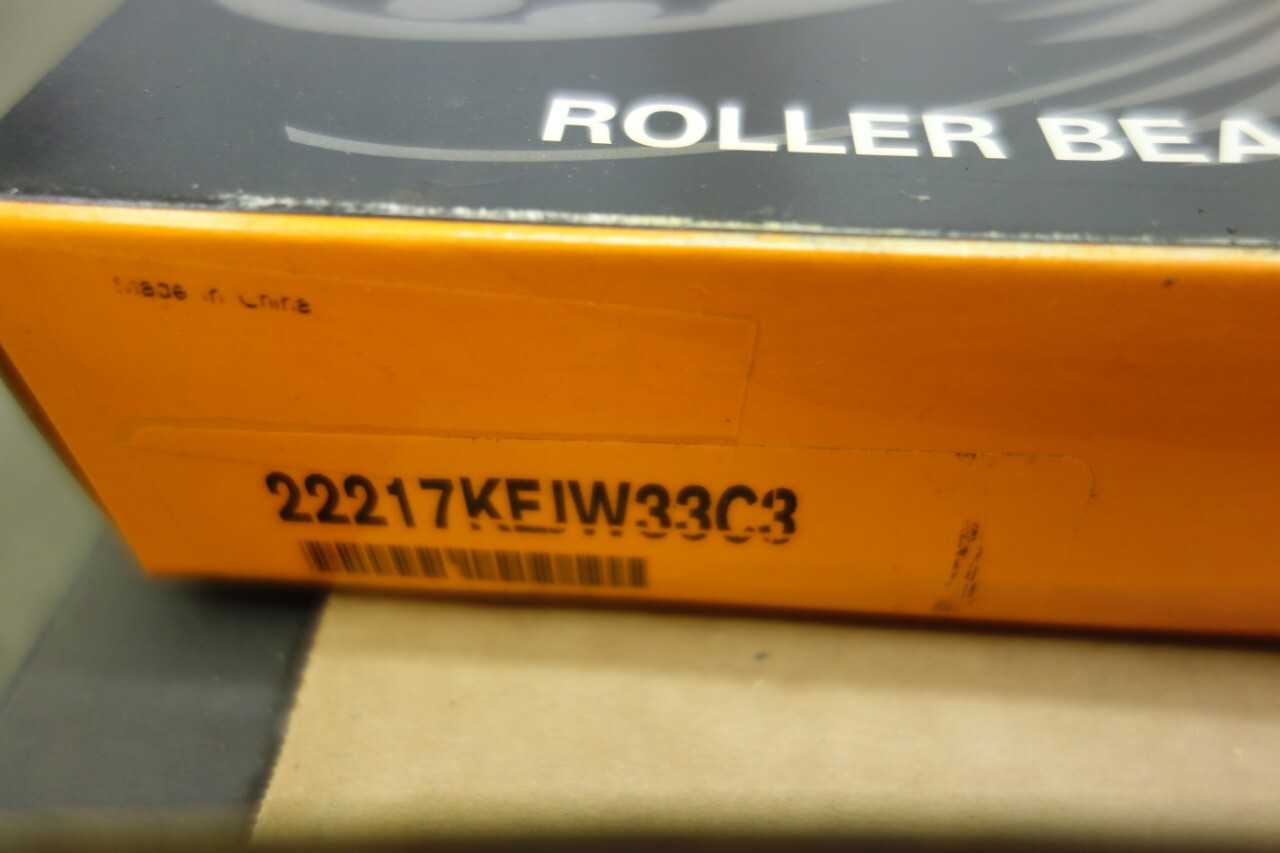 PALLET OF TIMKEN ROLLER BEARINGS - BEARINGS