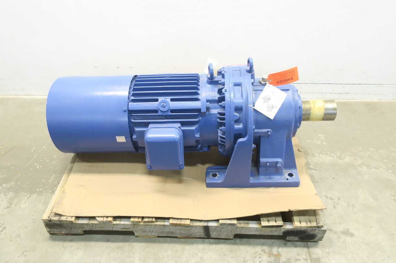 NEW SUMITOMO SM-CYCLO CHHMS30-6205C-AV-B-29 GEARMOTOR - ELECTRIC MOTORS NEW SUMITOMO SM-CYCLO CHHMS30-6205C-AV-B-29 GEARMOTOR - ELECTRIC MOTORS