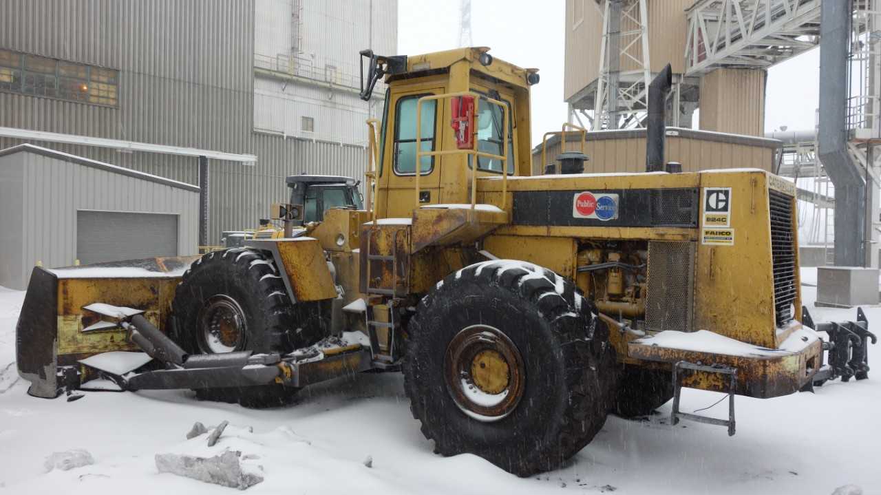 CATERPILLAR CAT 824C WHEEL DOZER 23515.5 HOURS - CONSTRUCTION EQUIPMENT