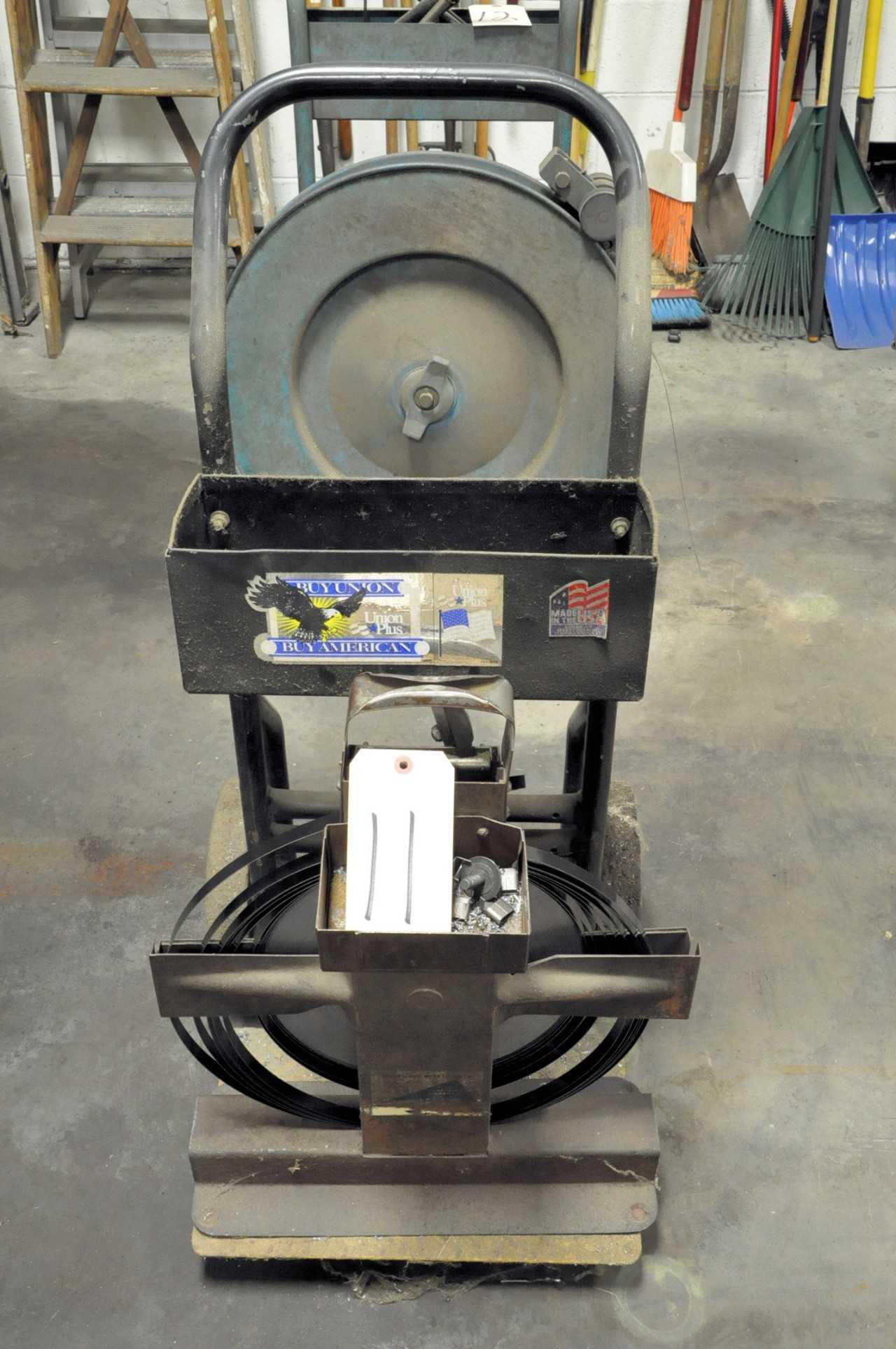 Steel Banding Outfit with Tools - MATERIAL HANDLING