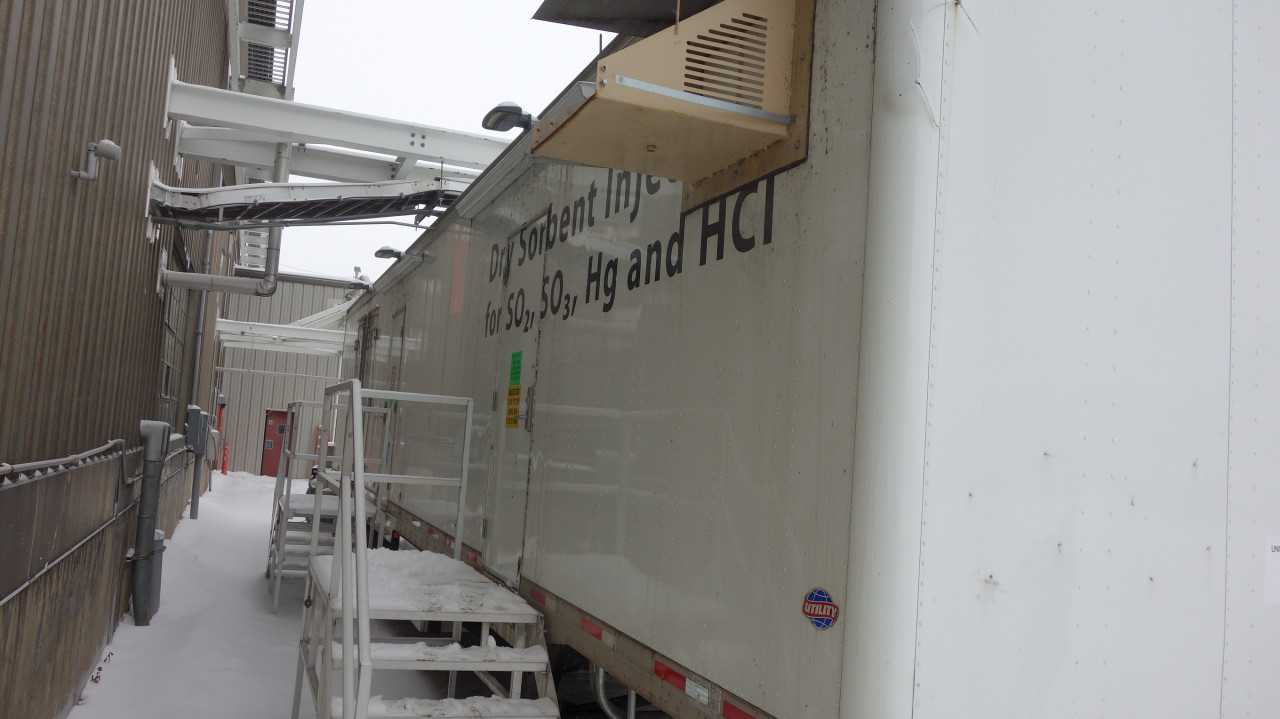UNIT 7 DSI MOBILE TRAILER 2014 - TRAILERS