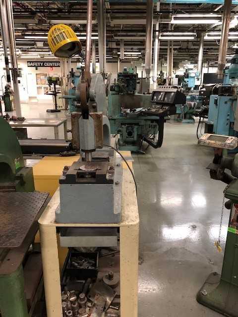 DiArco DiArco Punch No 2 - MACHINE TOOLING