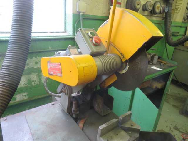 Everett 16" abrasive cut off saw - MISCELLANEOUS