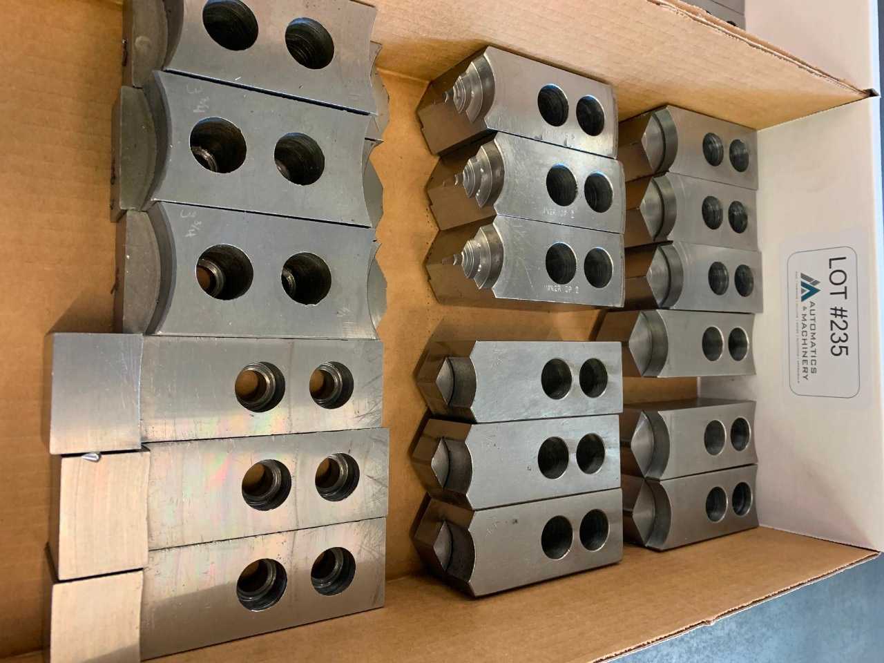 Misc Soft Jaws - ELECTRIC POWER TOOLS