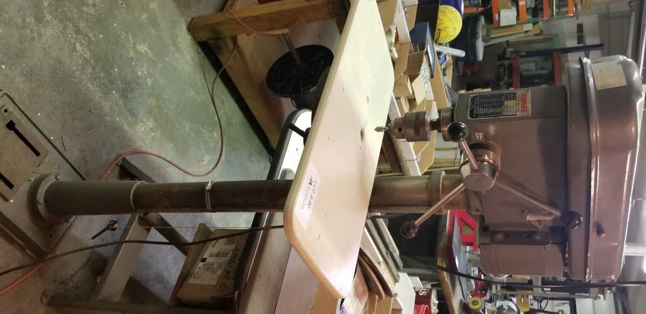 Empire Drill Press - UPRIGHT DRILL PRESSES Empire Drill Press - UPRIGHT DRILL PRESSES
