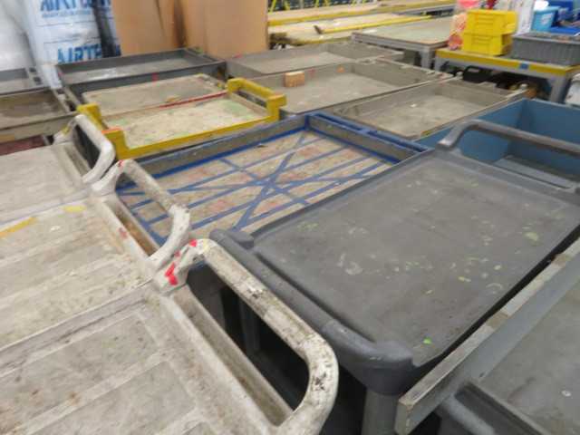 Carts on Wheels, (29) could be more, (lot) - MISCELLANEOUS