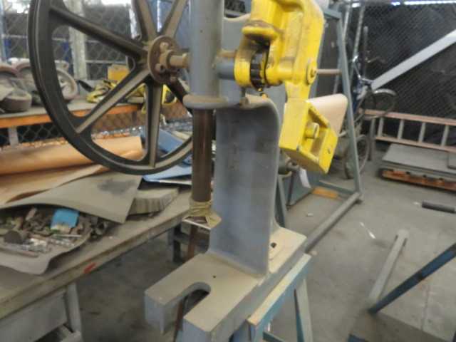 Manual Press - MISCELLANEOUS
