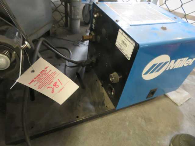 Miller Wire Feed Attachment - MISCELLANEOUS