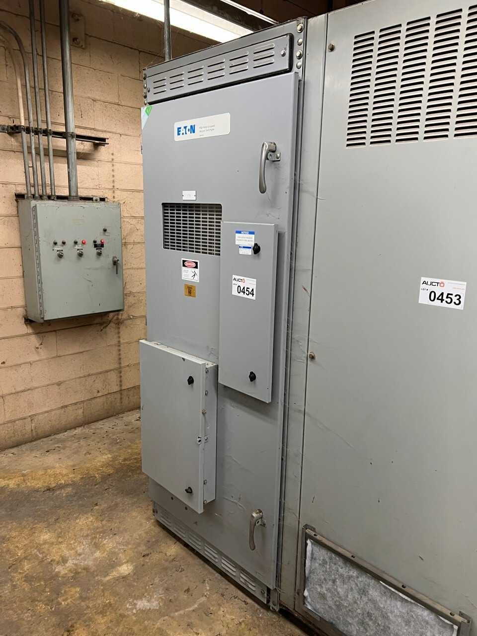 Eaton VCP Vacuum Breaker & Switchgear - CIRCUIT BREAKERS