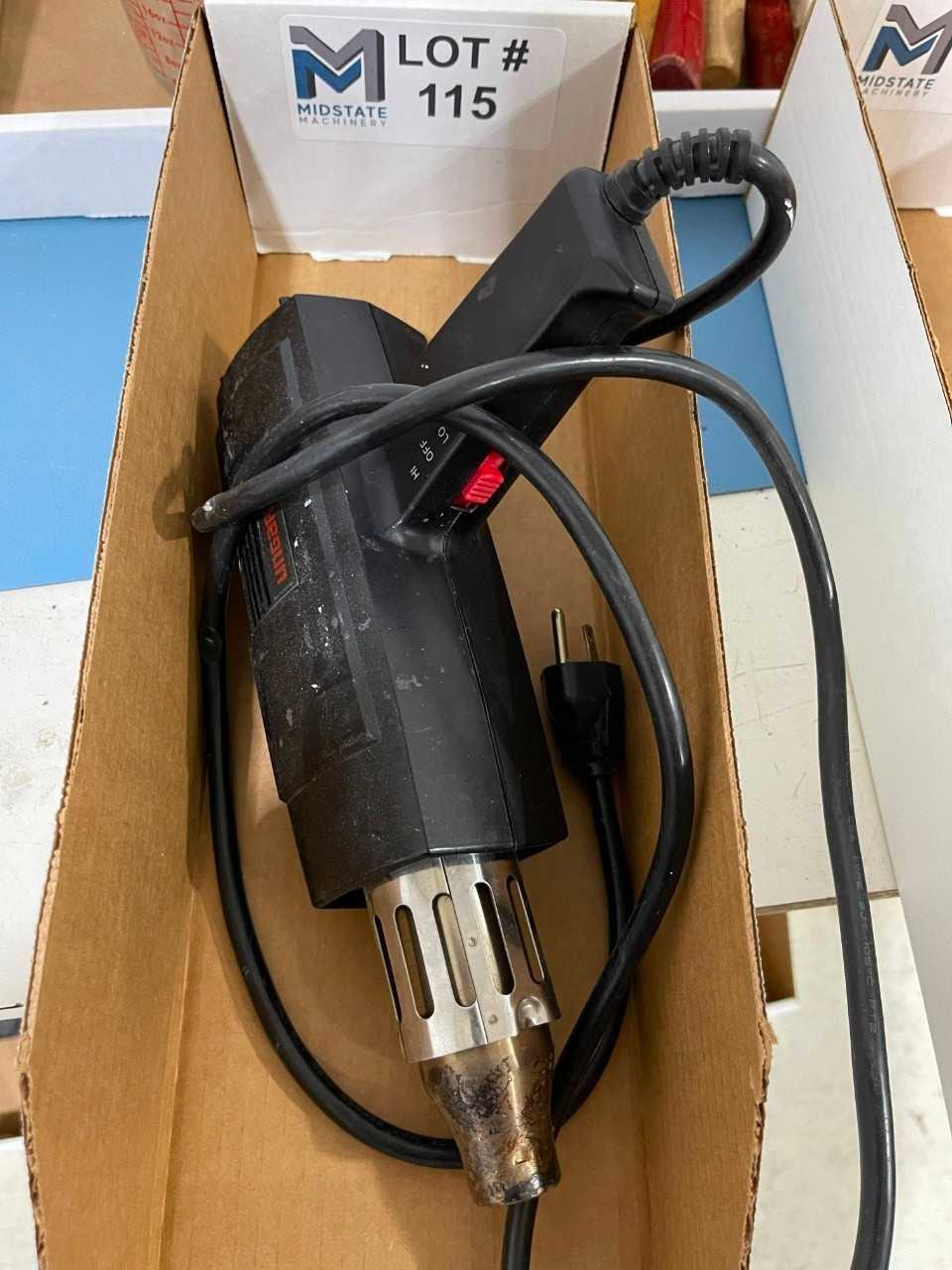 Heat Gun - ELECTRIC POWER TOOLS
