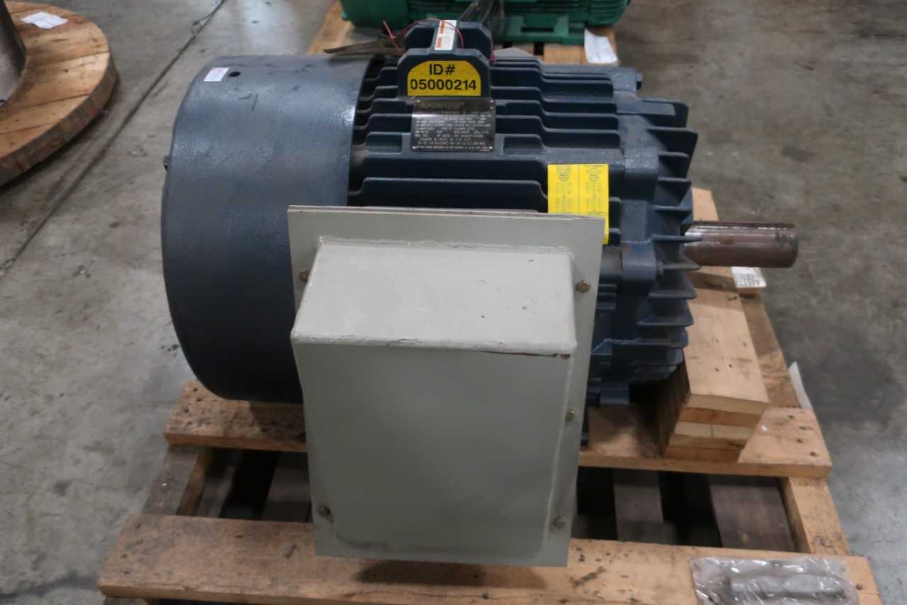 MARATHON CJ445TTFN8040EE W MOTOR 150HP 460V 1780RPM 445T 170AMPS 60HZ - ELECTRIC MOTORS
