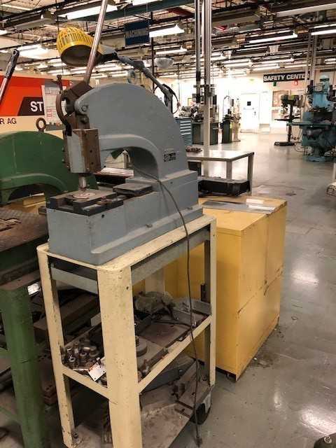 DiArco DiArco Punch No 2 - MACHINE TOOLING