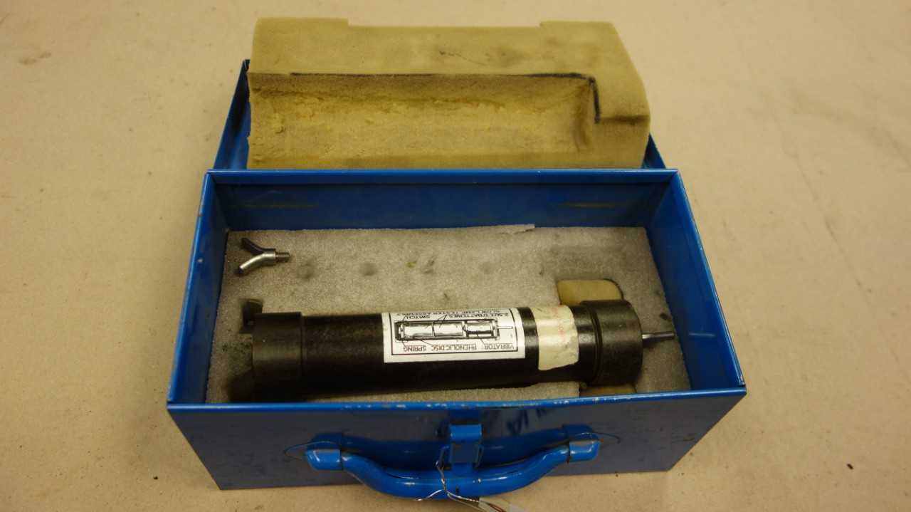 ABB FLOW LAMP TESTER ASSEMBLY - ELECTRICAL TESTING EQUIPMENT