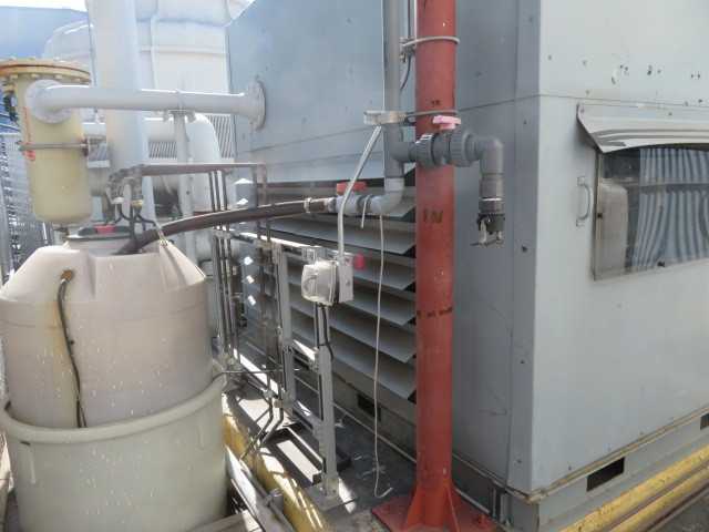 Baltimore AirCoil  Chiller, December Delivery - MISCELLANEOUS