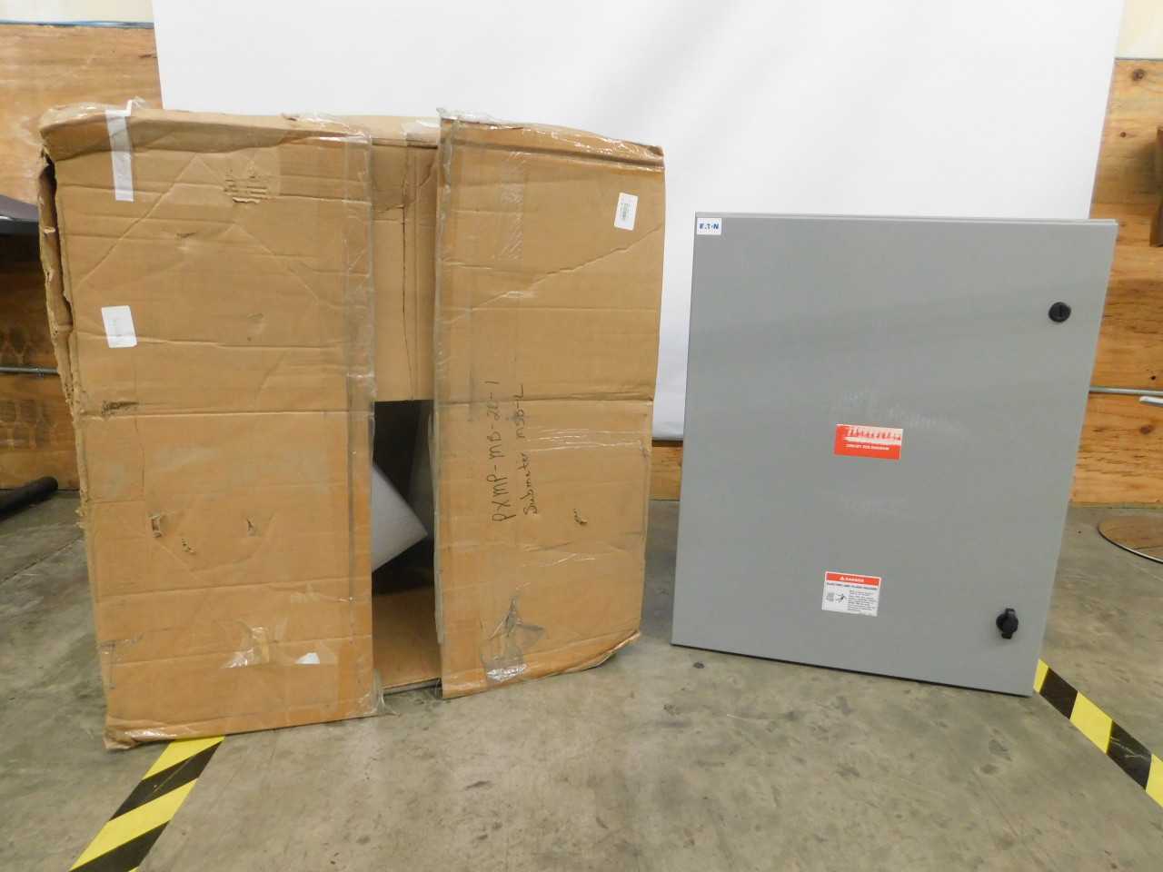 Quantity of 1x PXMP-MB-2B-A Meters - INDUSTRIAL PARTS
