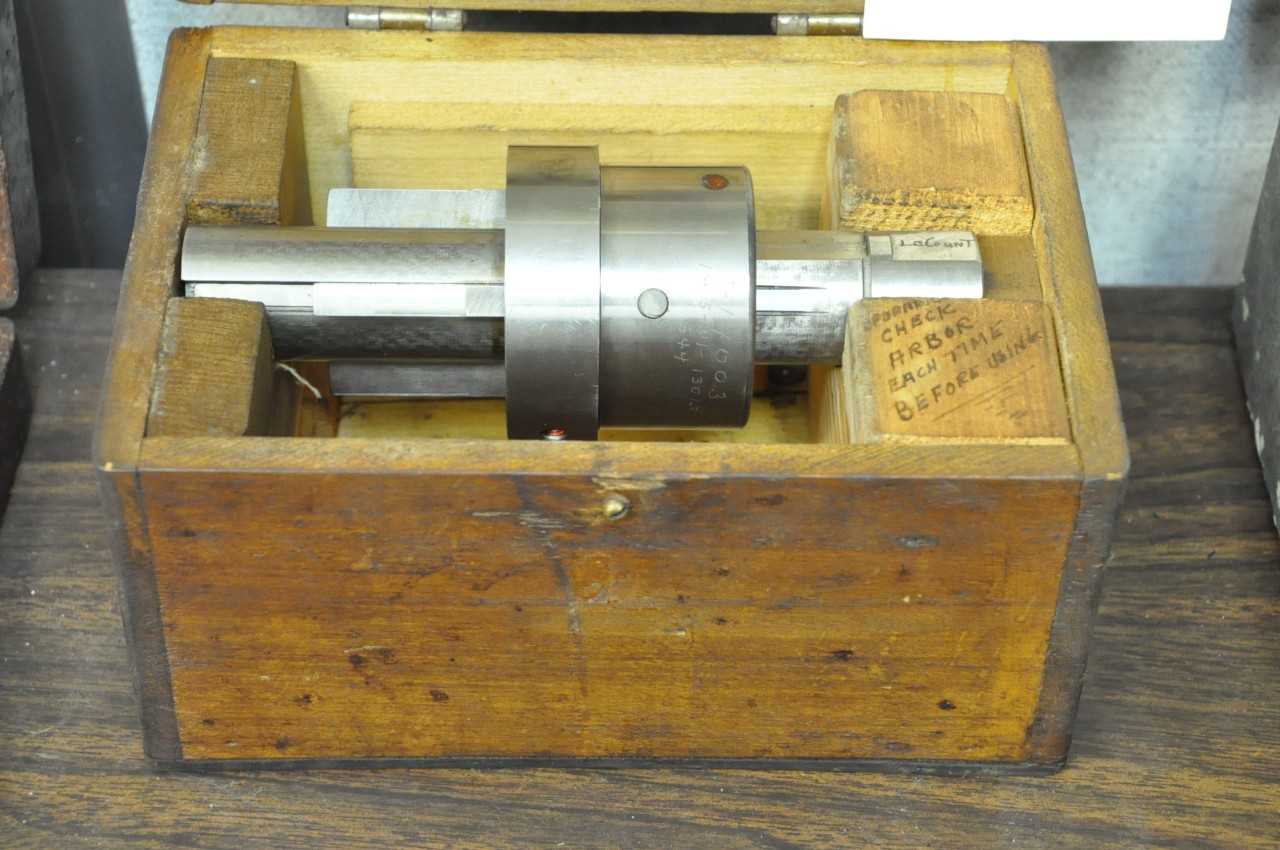 Custom Special Built Gauge in Case - INSTRUMENTATION