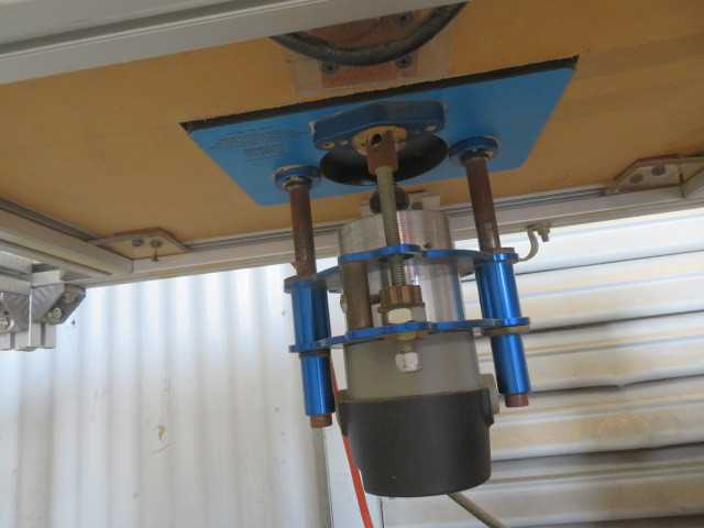 Router and Aluminum Table. (someone stole the saw) - MISCELLANEOUS