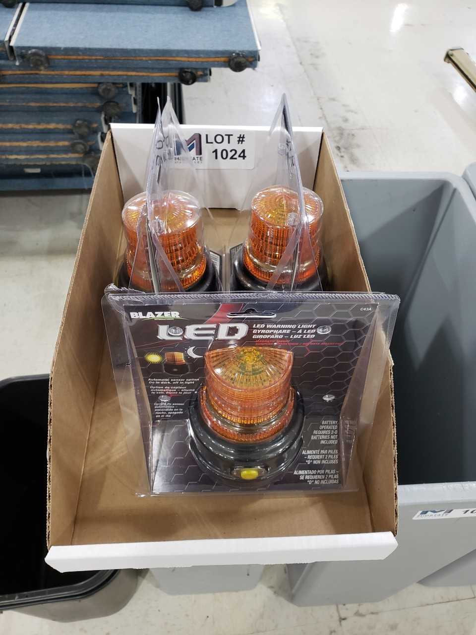 Magnetic LED Lights - MISCELLANEOUS
