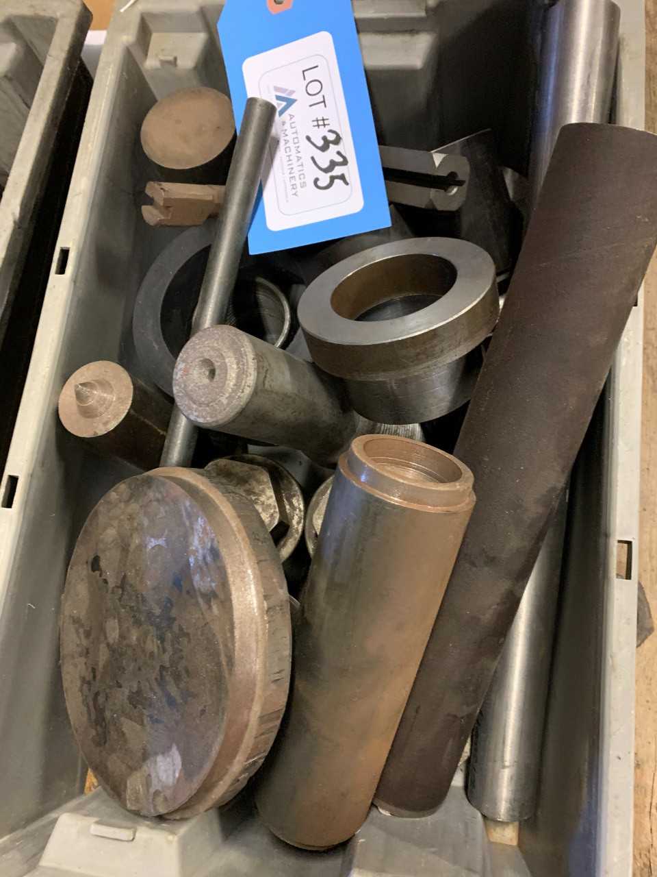 Misc Material - ELECTRIC POWER TOOLS