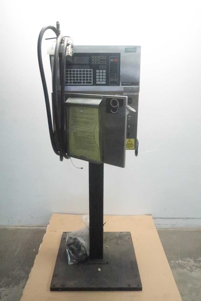 LOT OF 2 EXCEL INK PRINTERS - PACKAGING