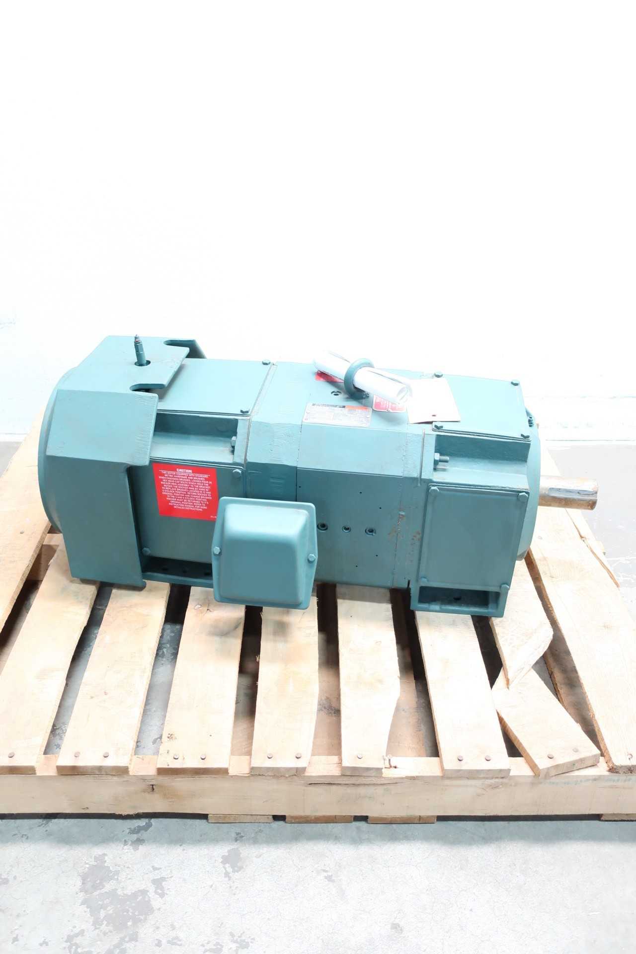 RELIANCE RPM III SC2512ATZ DC MOTOR 15HP 1750/2300RPM 240V-DC - ELECTRIC MOTORS RELIANCE RPM III SC2512ATZ DC MOTOR 15HP 1750/2300RPM 240V-DC - ELECTRIC MOTORS