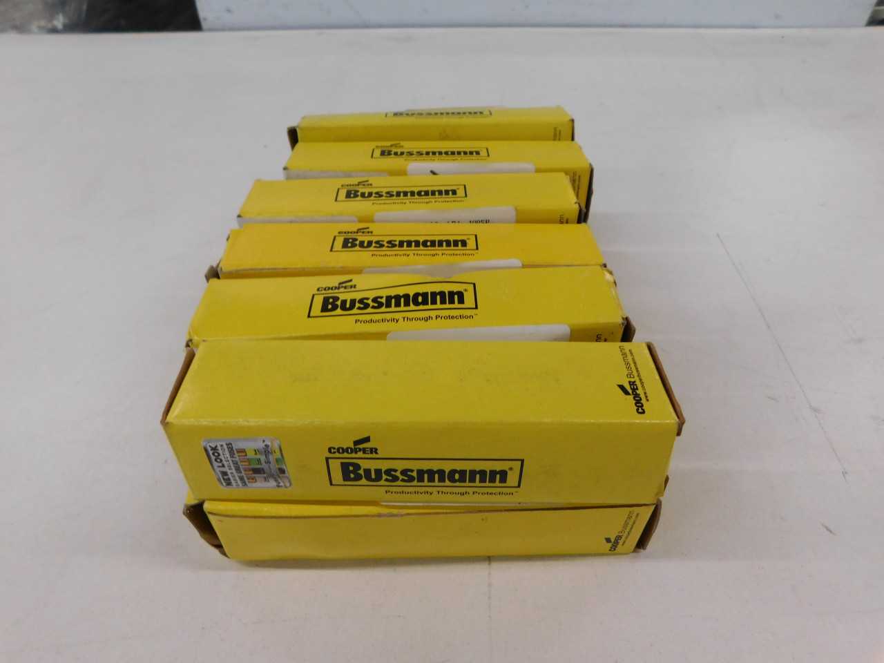 Lot of Quantity 12x LPJ-100SP Fuses - VALVES