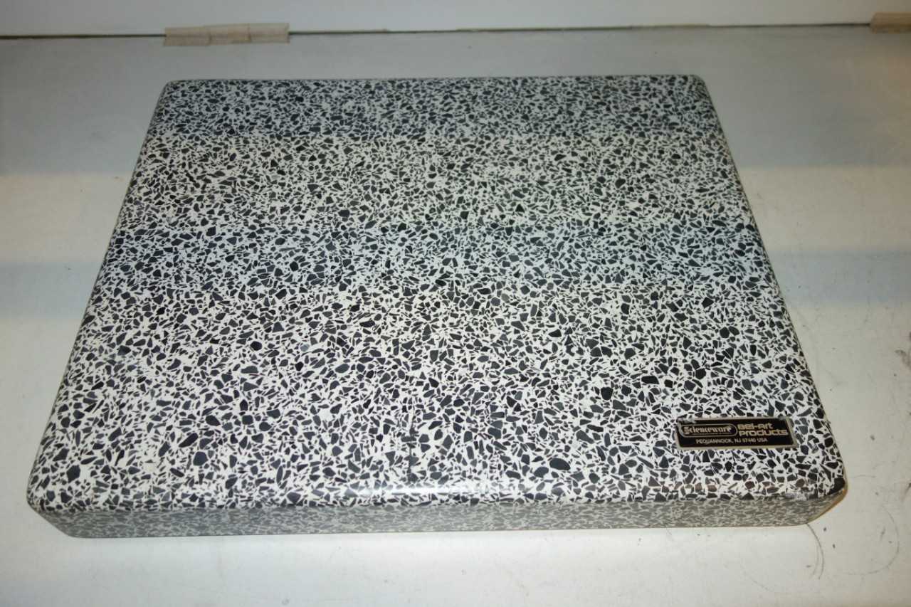 BEL ART SCIENCEWARE ANTIVIBRATION TERRAZZO TOP 21 5X17 5X2 5IN - INDUSTRIAL PARTS