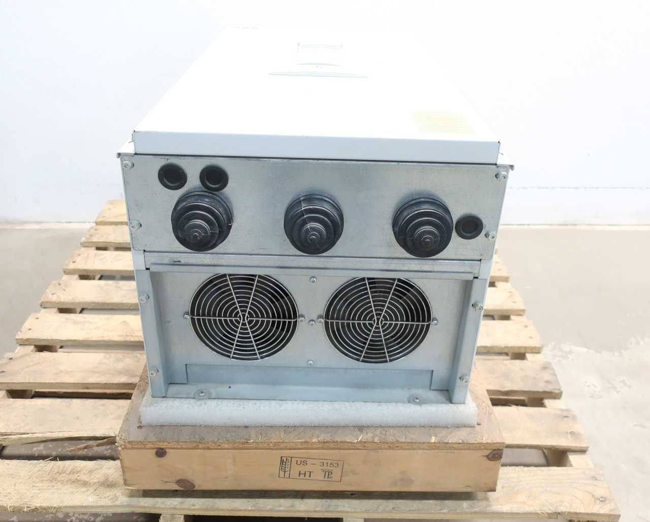 ABB ACS60101206-000B1200901 ACS 600 525-600V-AC 0-300HZ 0-600V-AC 125HP AC VFD DRIVE - MOTOR DRIVES